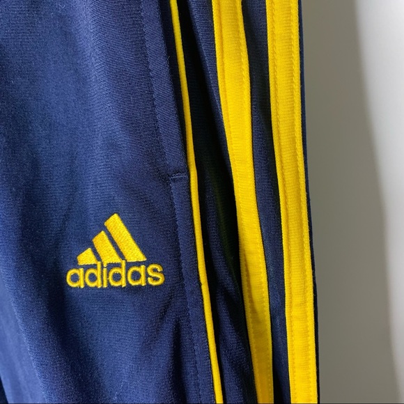 Adidas 3- Stripe Classic Basketball Workout Pants - Picture 3 of 11